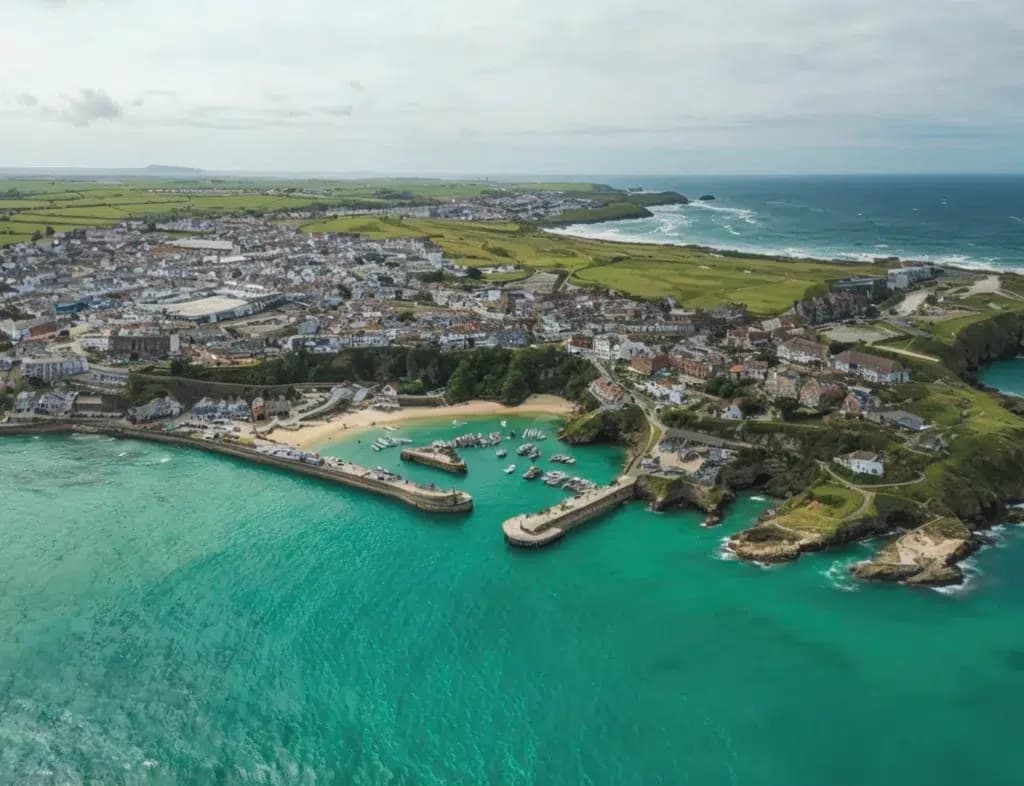 The Crest At Newquay