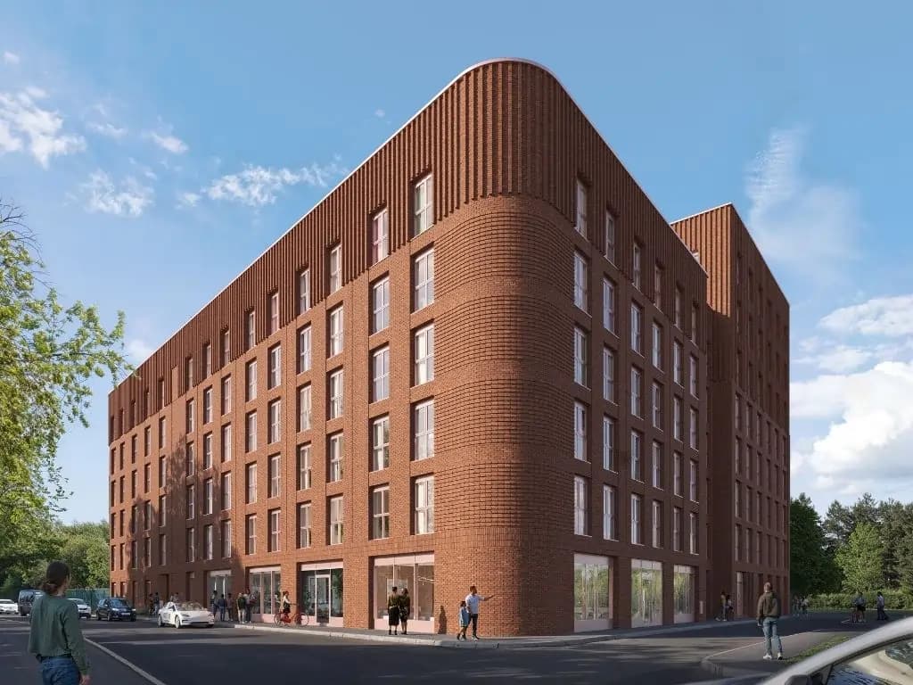 X1 Frederick street student investment