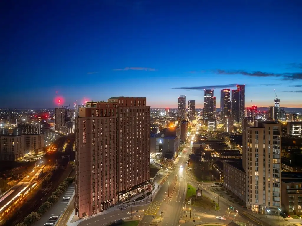 vivere residences manchester