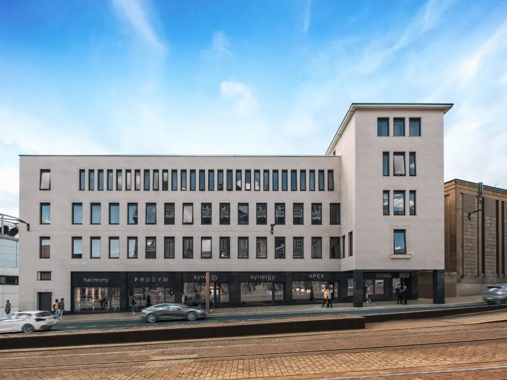 Investment apartment in sheffield