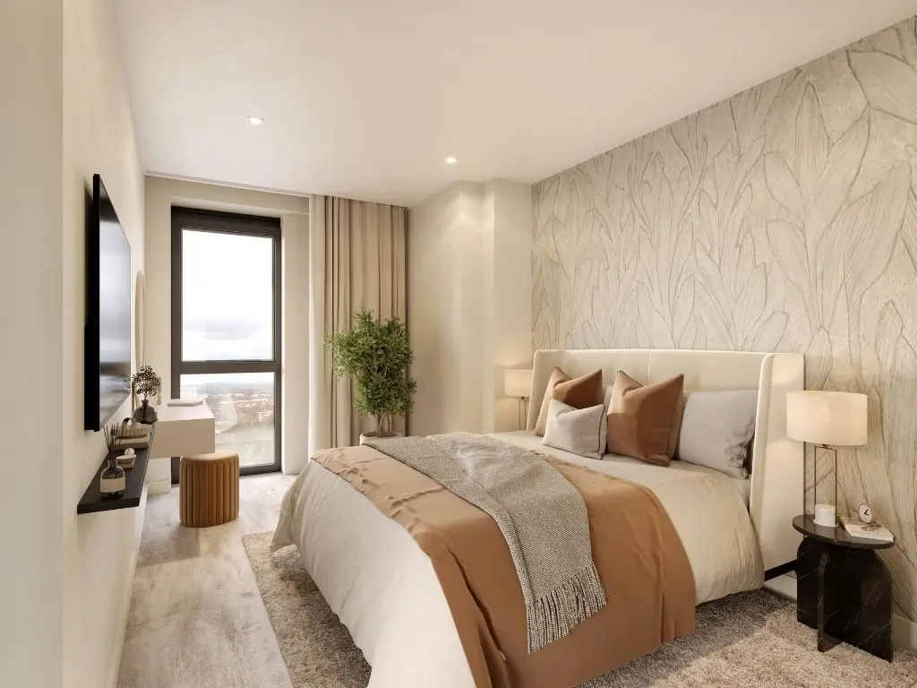 Vivere Residences bedroom