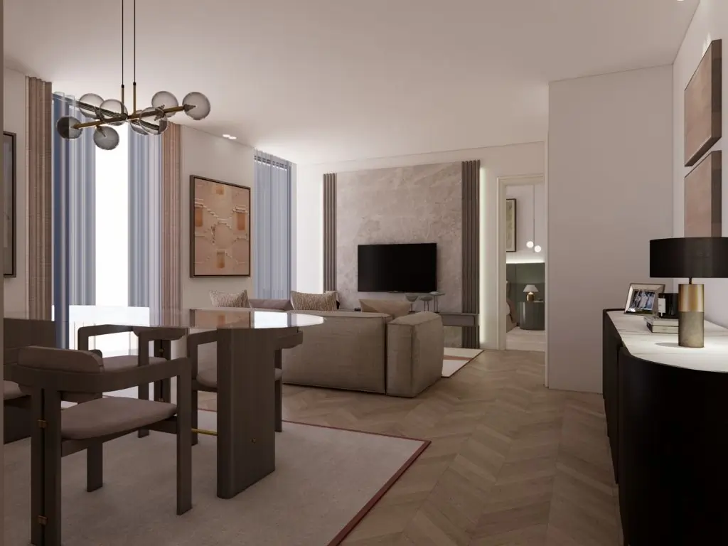 The One Residence — High Rental Demand, Prime Location