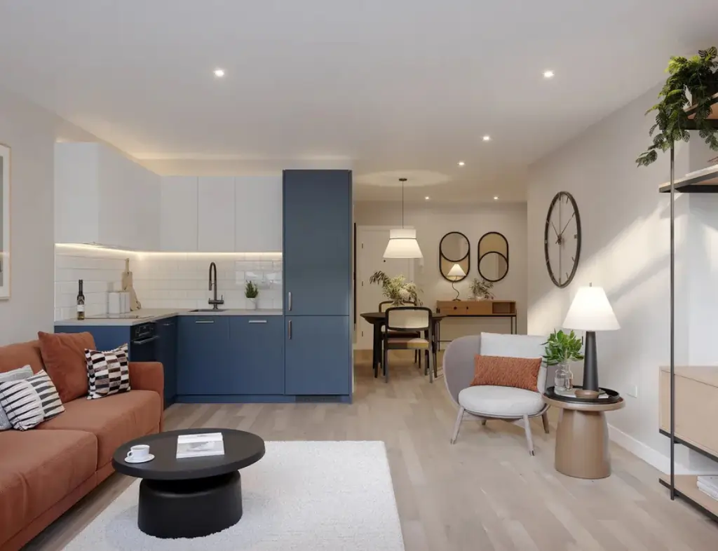 Thames Grove development