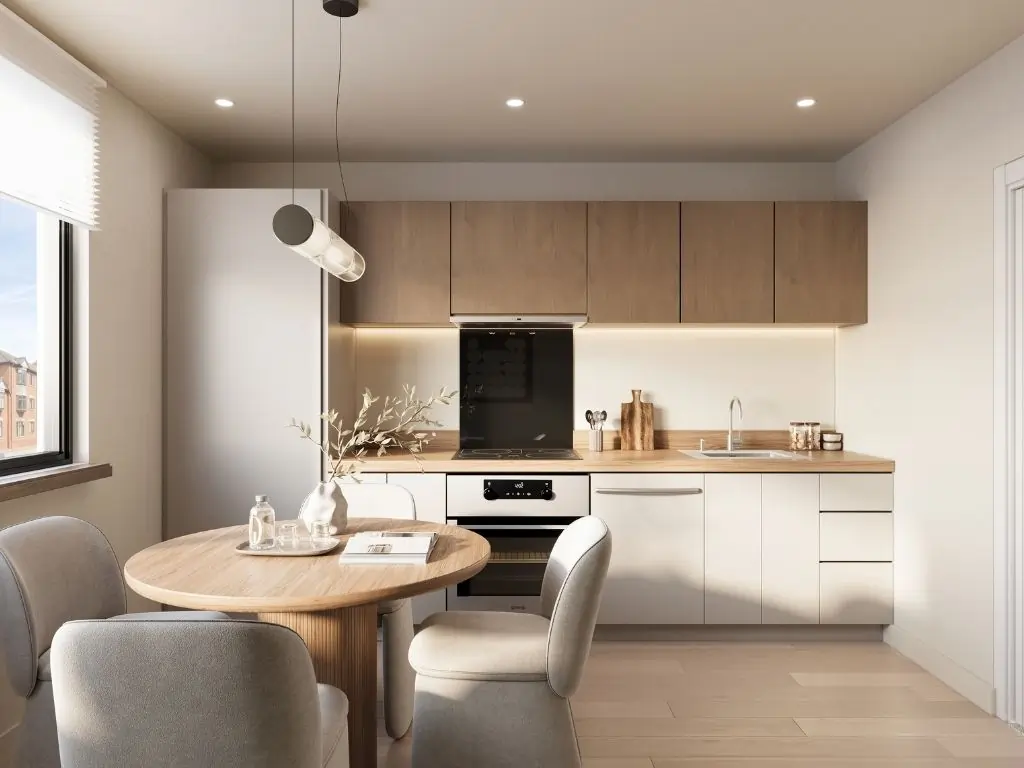 Sovereign Quay — High Rental Demand, Prime Location