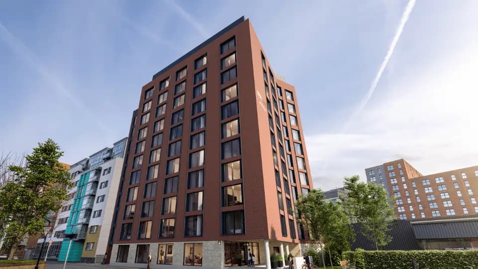 The One Residence apartments in Leeds