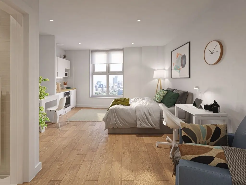 Frederick Street — An Institutional-Grade Income Asset
