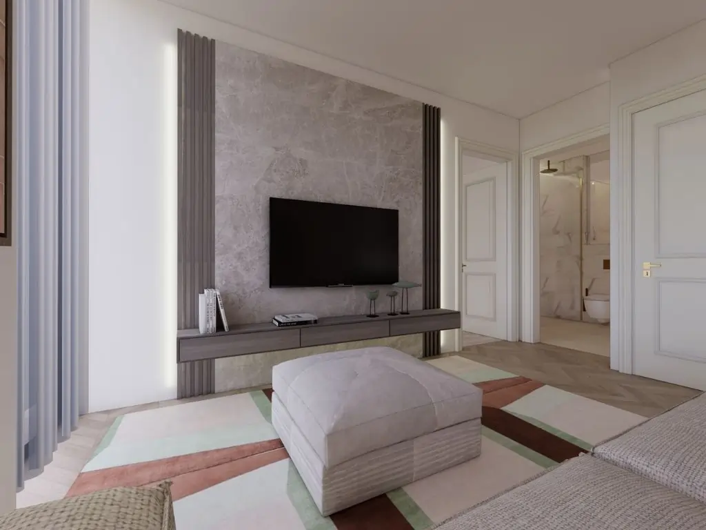 The One Residence development
