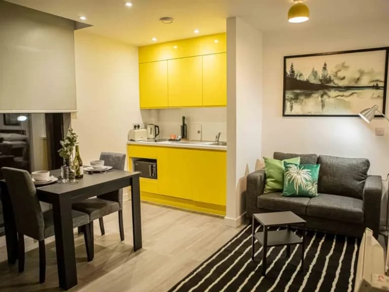 Priestley House — High Rental Demand, Prime Location