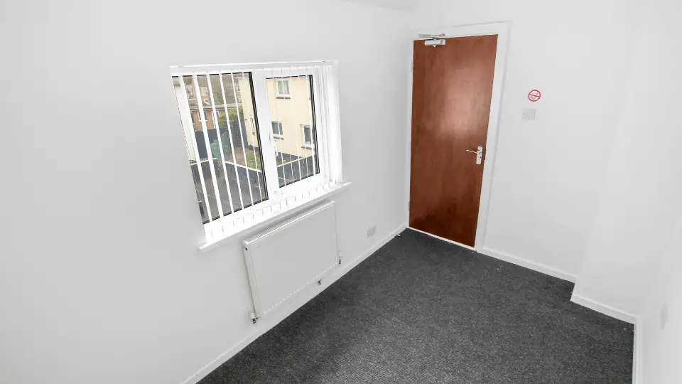 Property investment interior