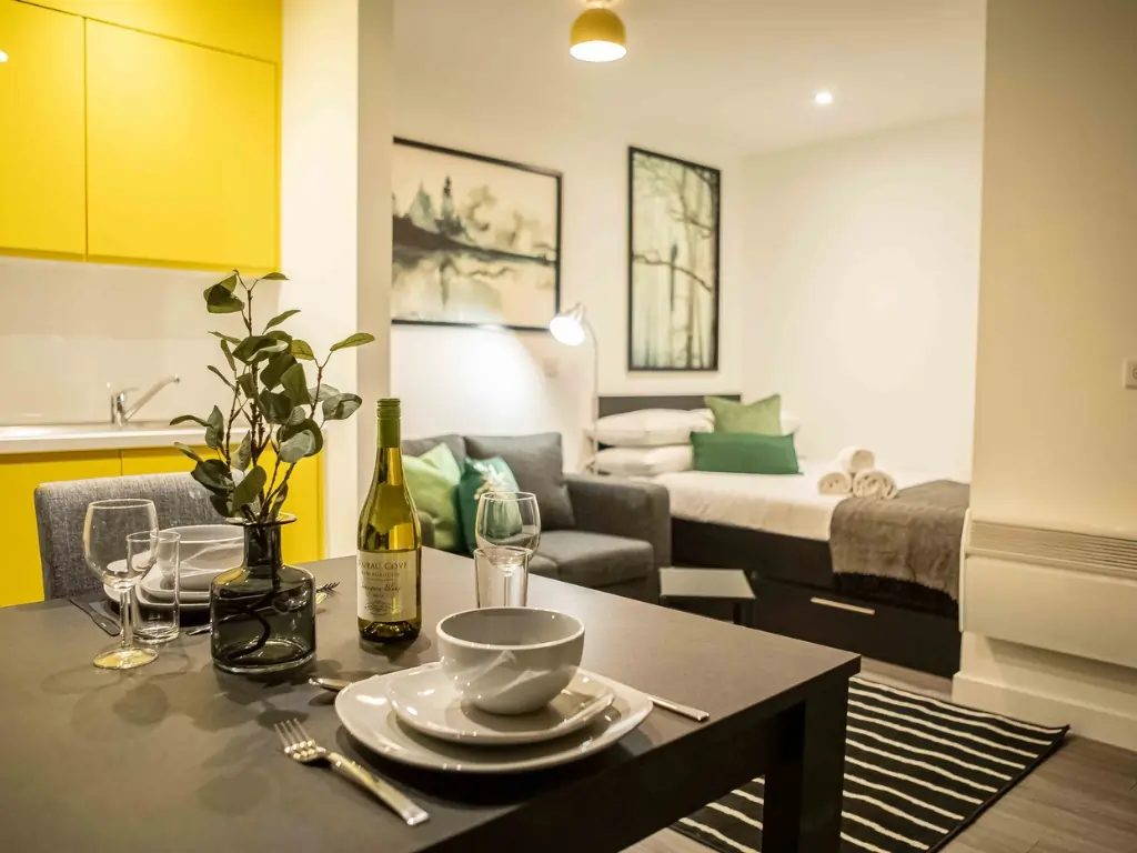 Priestley House development