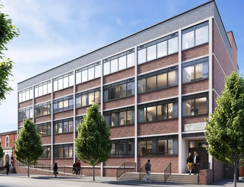 Thames Grove Apartments Kent
