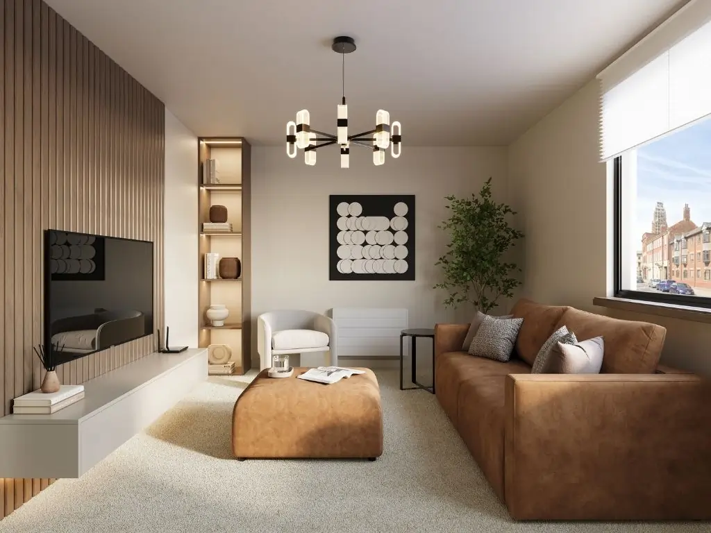 Sovereign Quay development