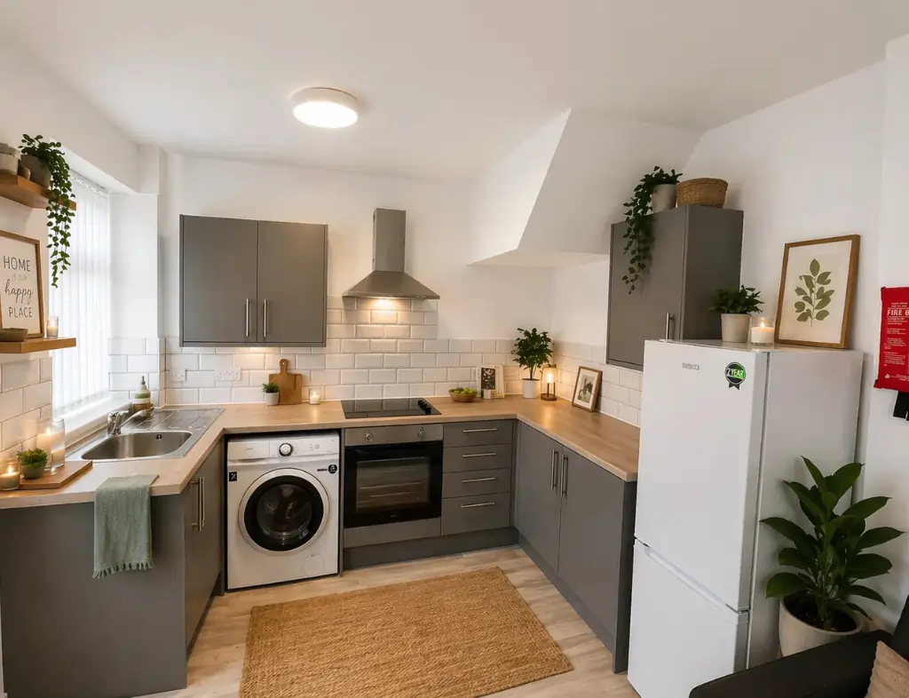 Tenanted HMO — HMO Social Housing: A High-Yield, Hands-Off Investment Opportunity
