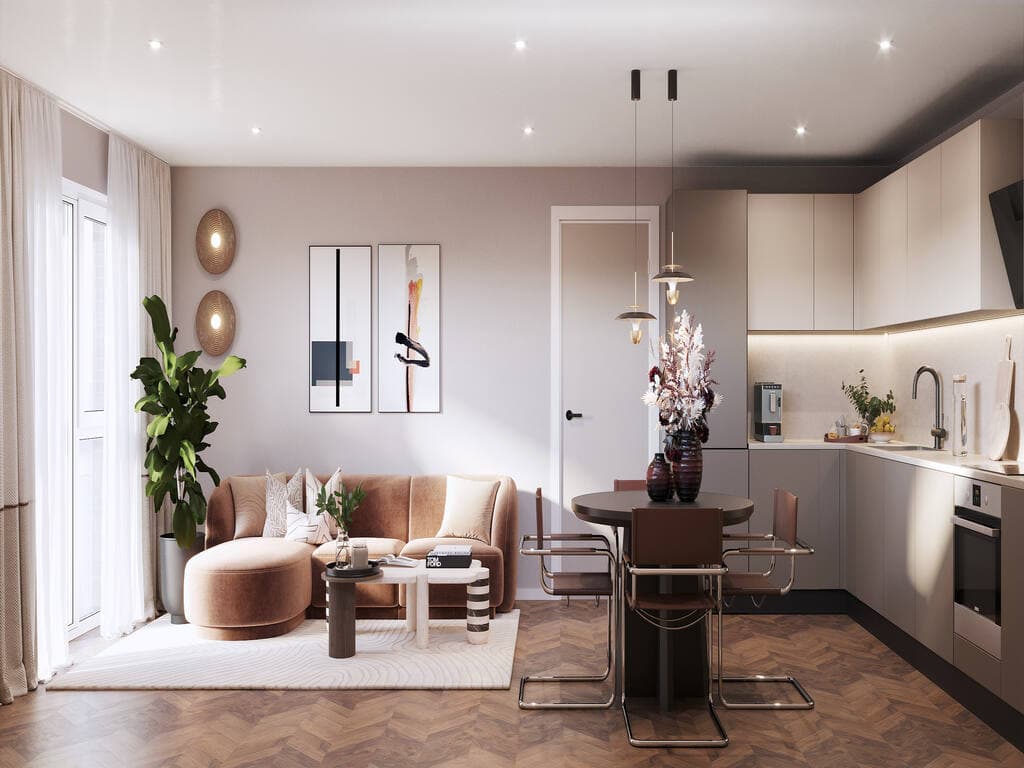 Abbey Row development