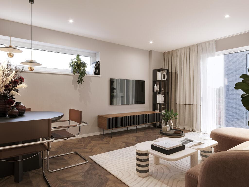 Abbey Row — High Rental Demand, Prime Location
