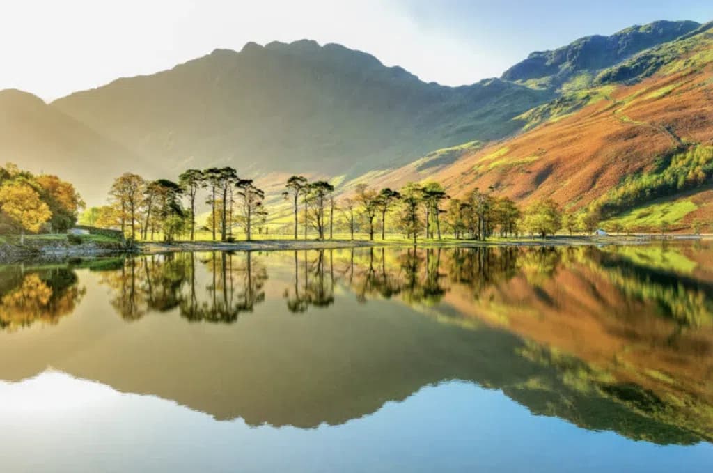 Lake District hotel investment