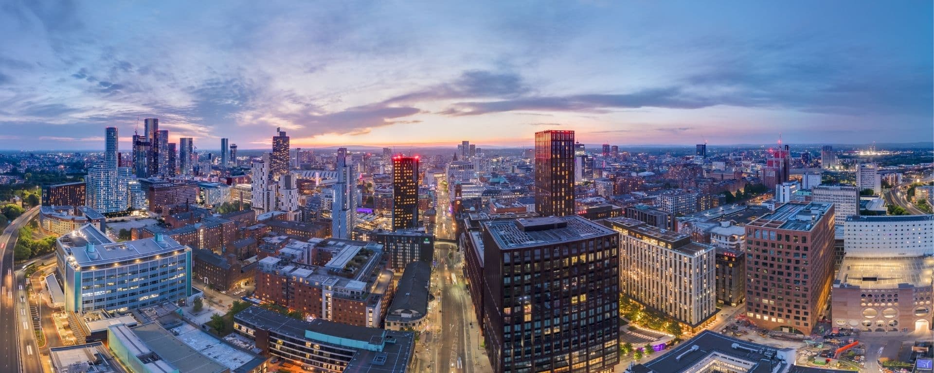 Manchester property investment guide