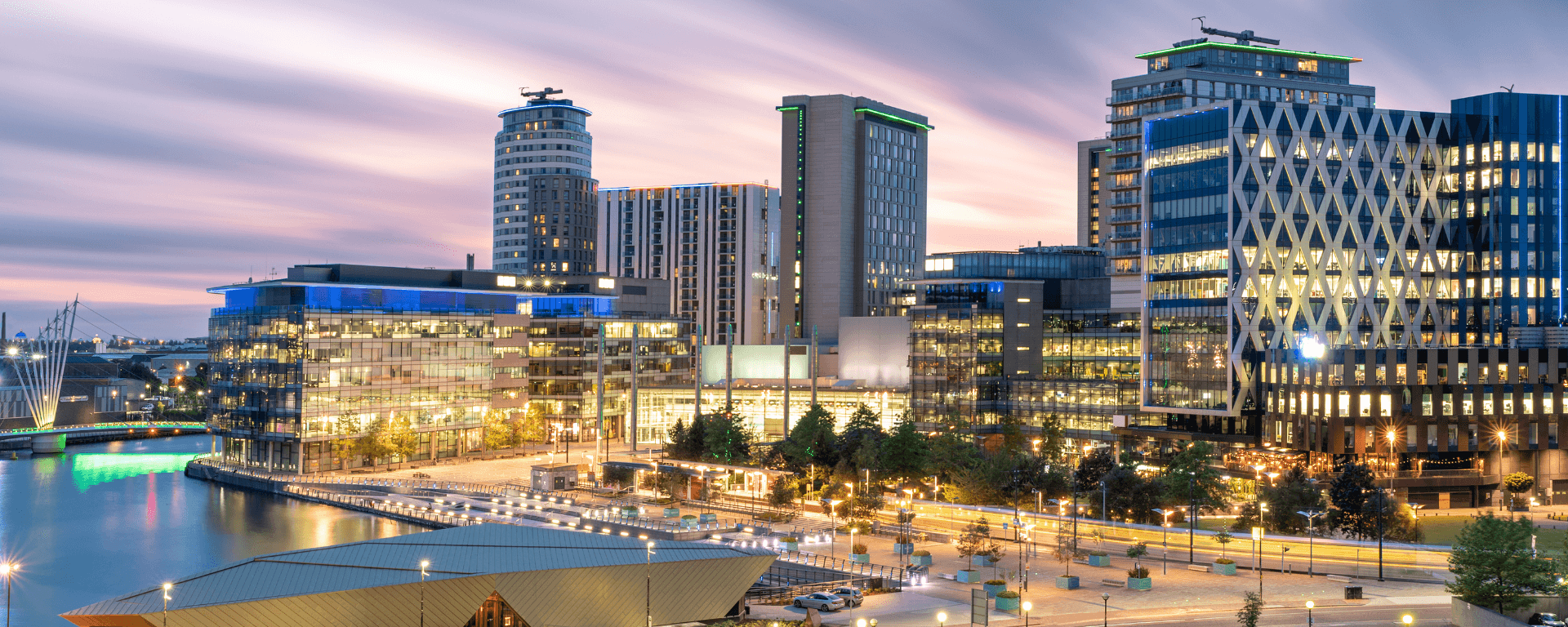 Media city