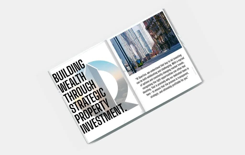 Quartico investors brochure