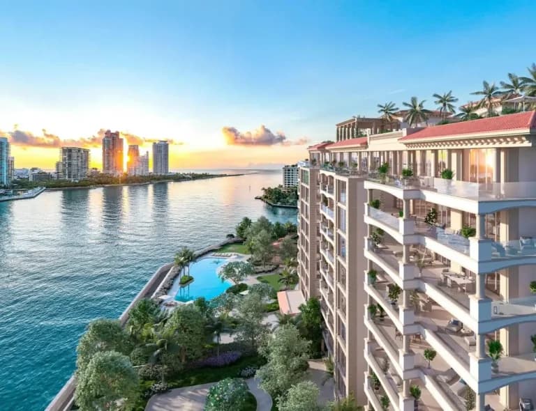 Six Fisher Island