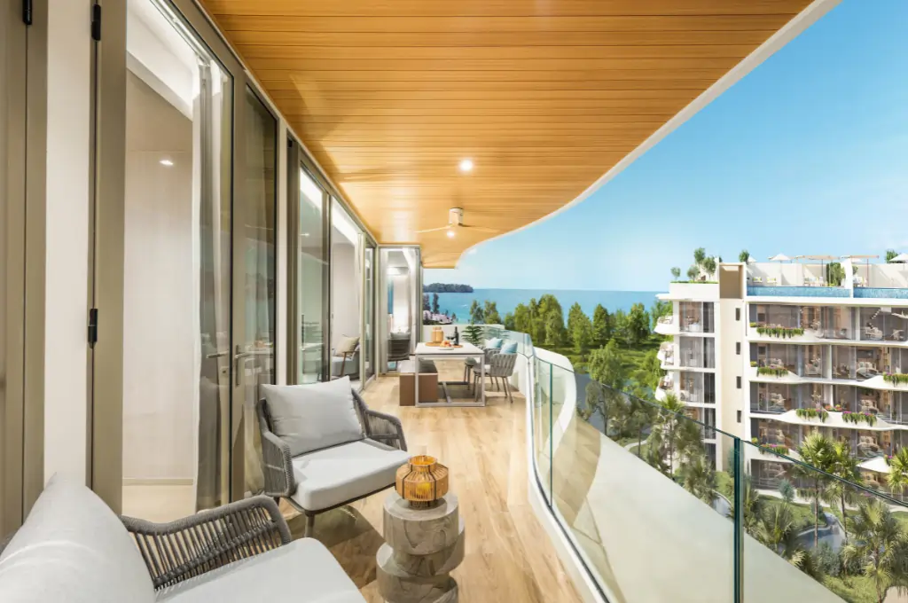 Laguna Beach Residences Bayside Phuket