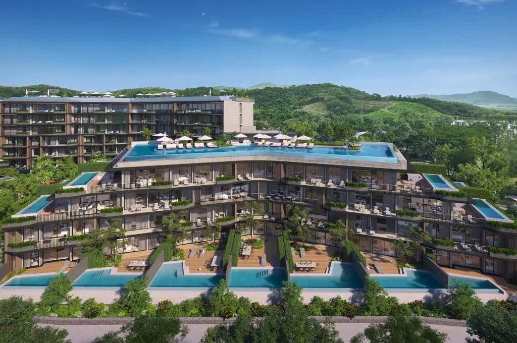 Lakelands Waterside Residences Phuket