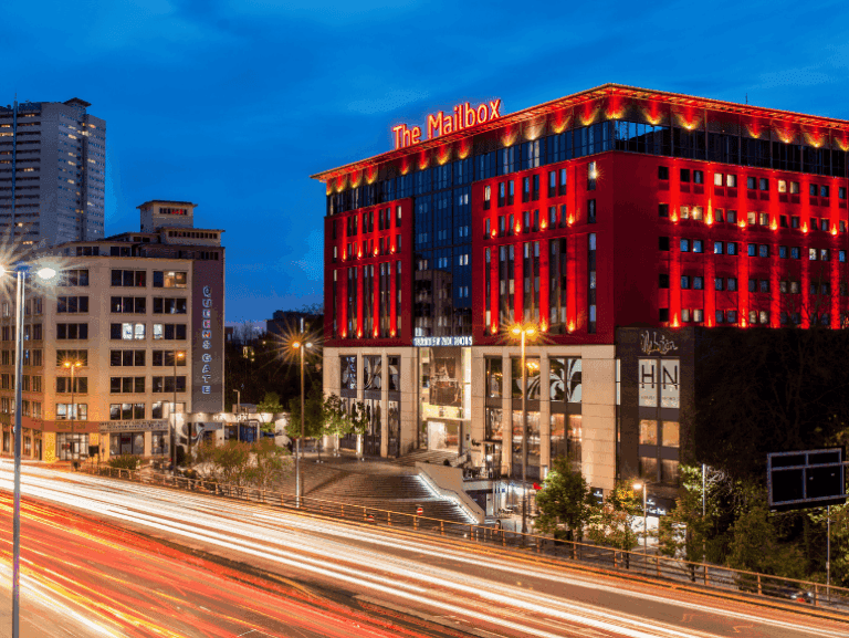 City investment highlights