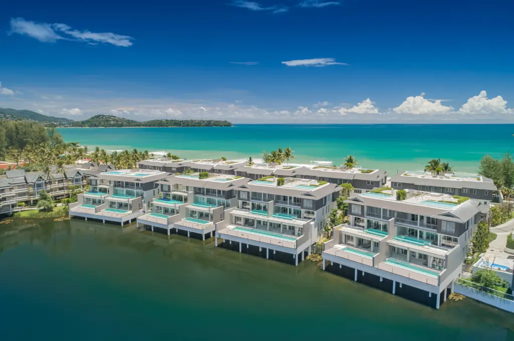 Angsana Beachfront Residences