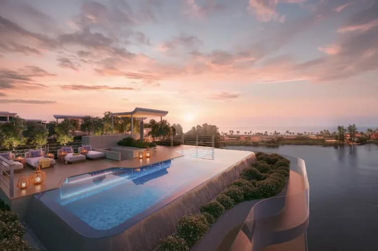 Bellaguna Lake Residences Phuket