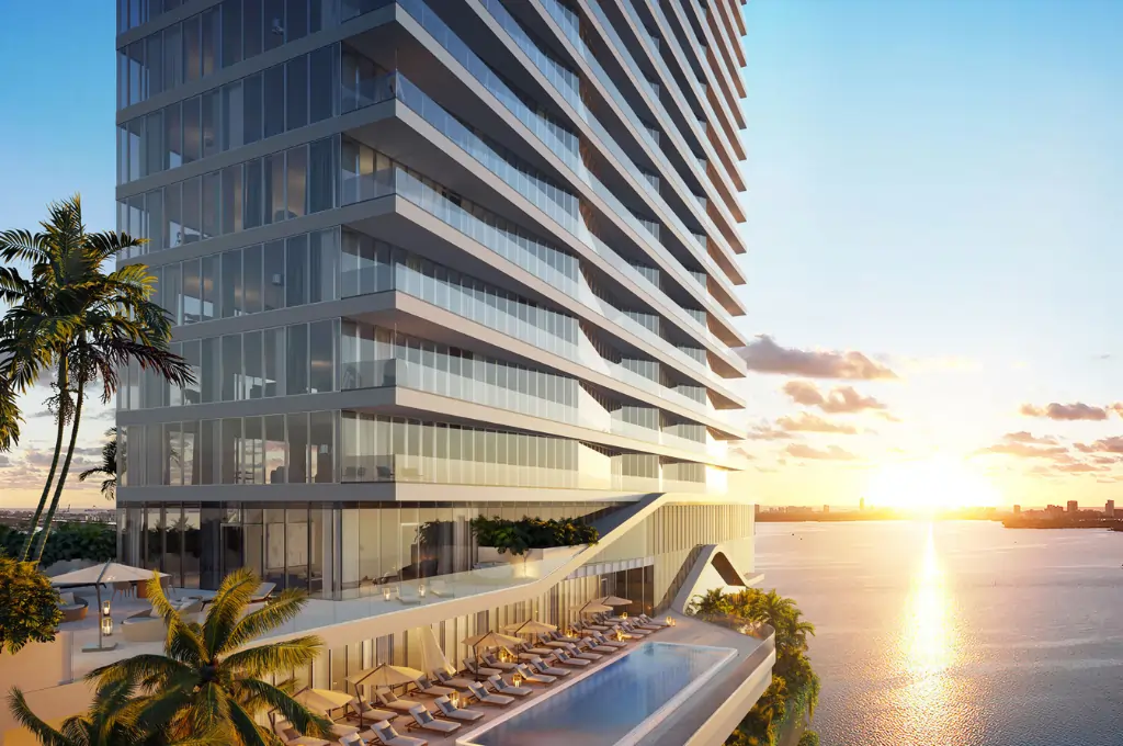 Cove Residences Miami