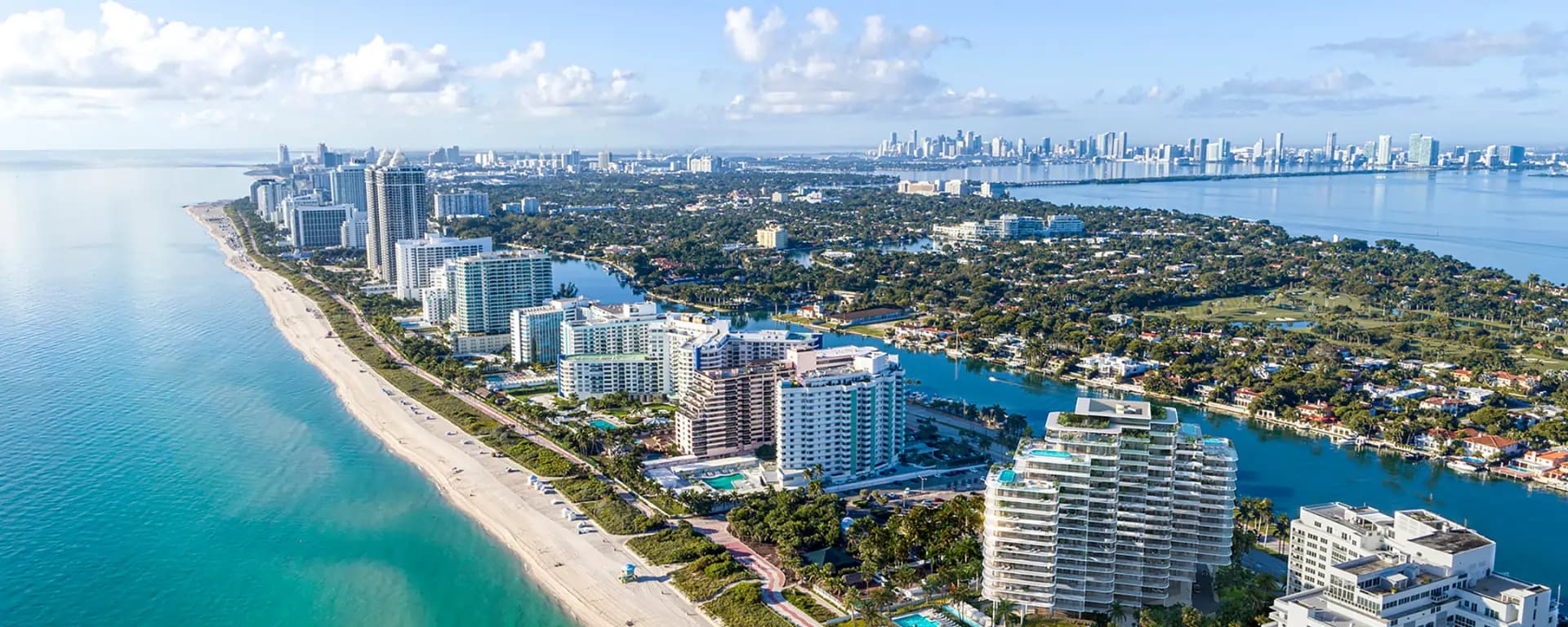 International property development