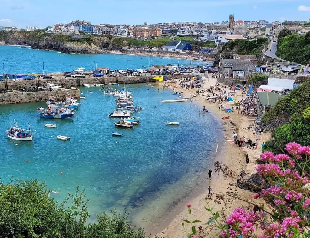 Hotel investments in Cornwall
