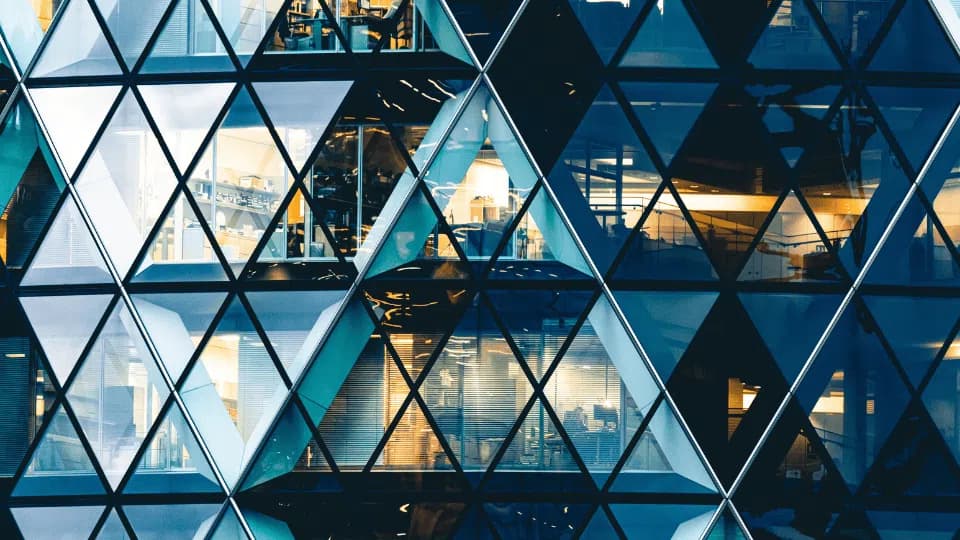 The Gherkin in London