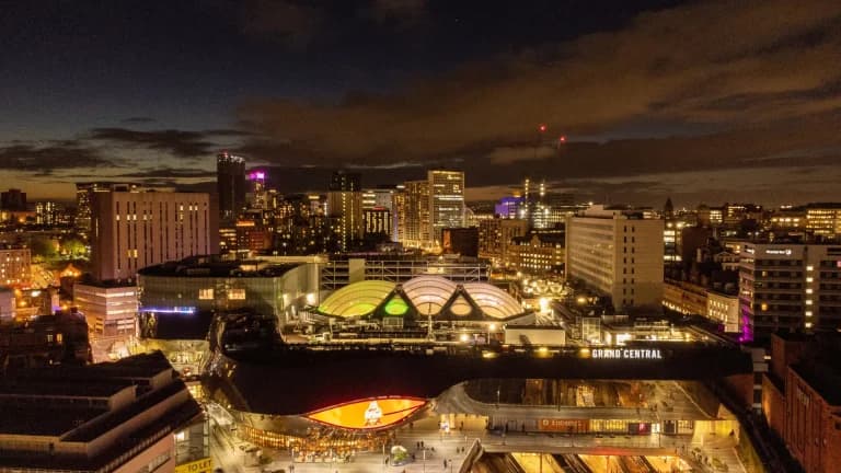 City property investment