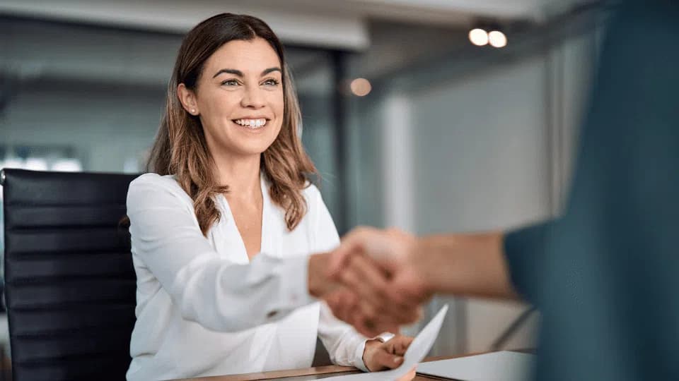 A property investment consultation