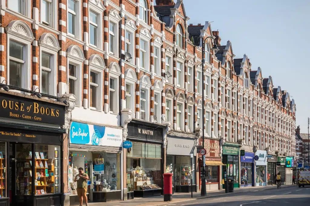 UK commercial property investment