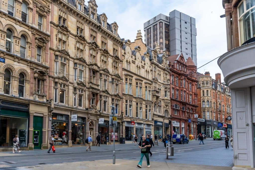 City investment highlights