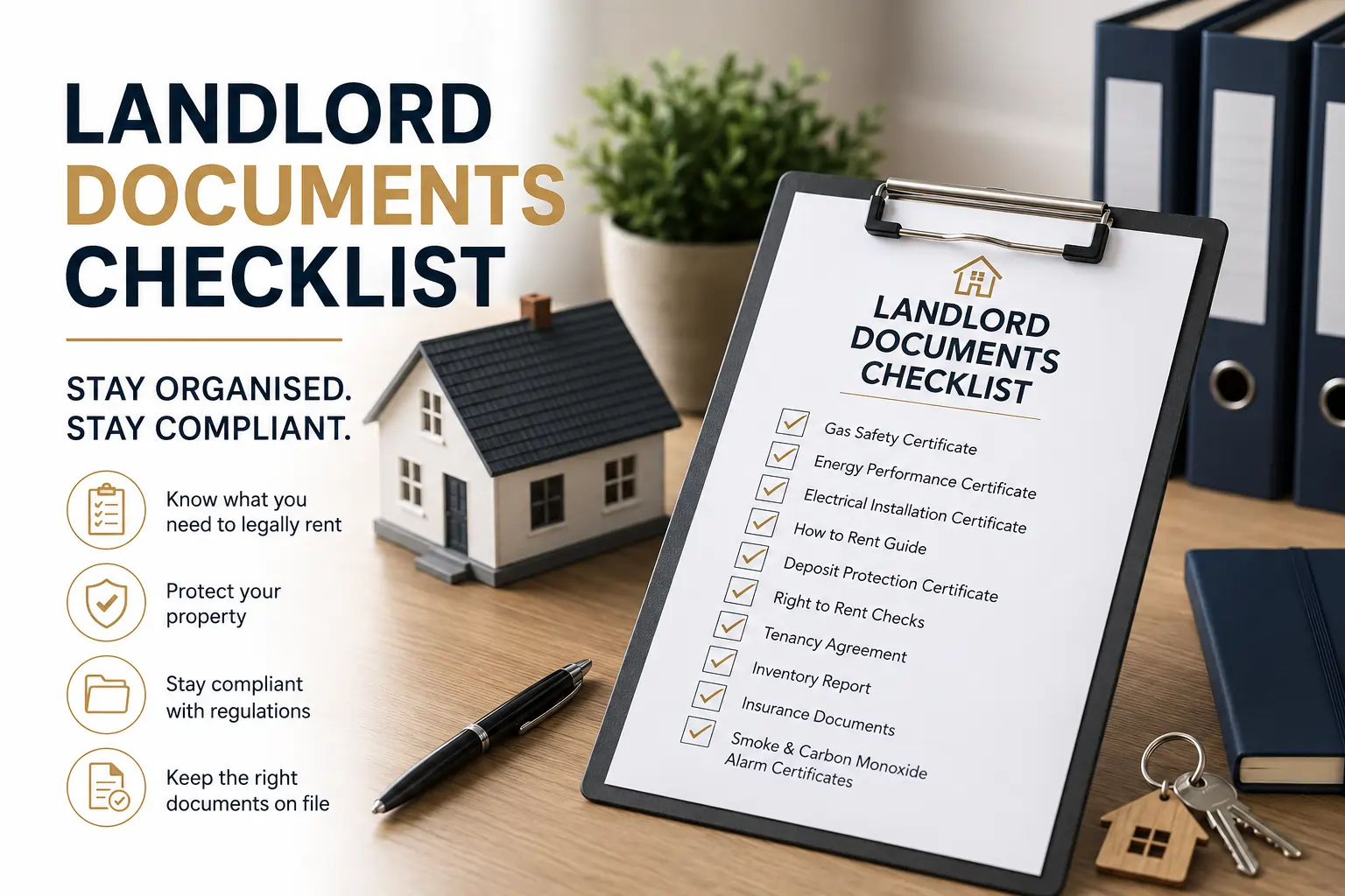 Landlord Compliance Guide 2026