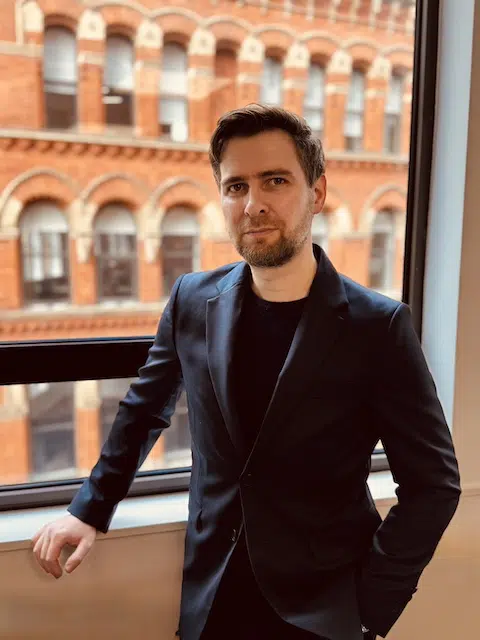 Paul Wyatt, founder of Quartico Investments