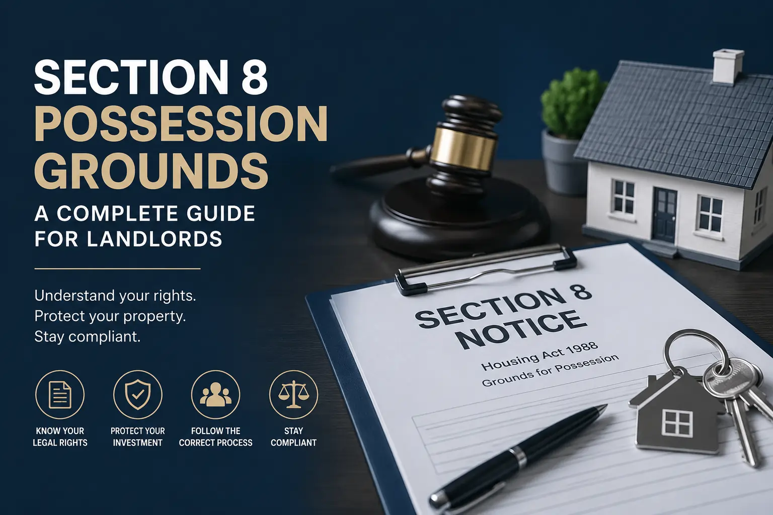 section 8 landlord guide
