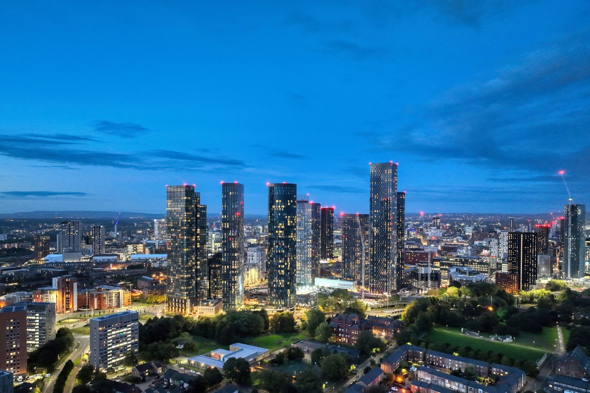 A Guide to Buy-to-Let in Manchester