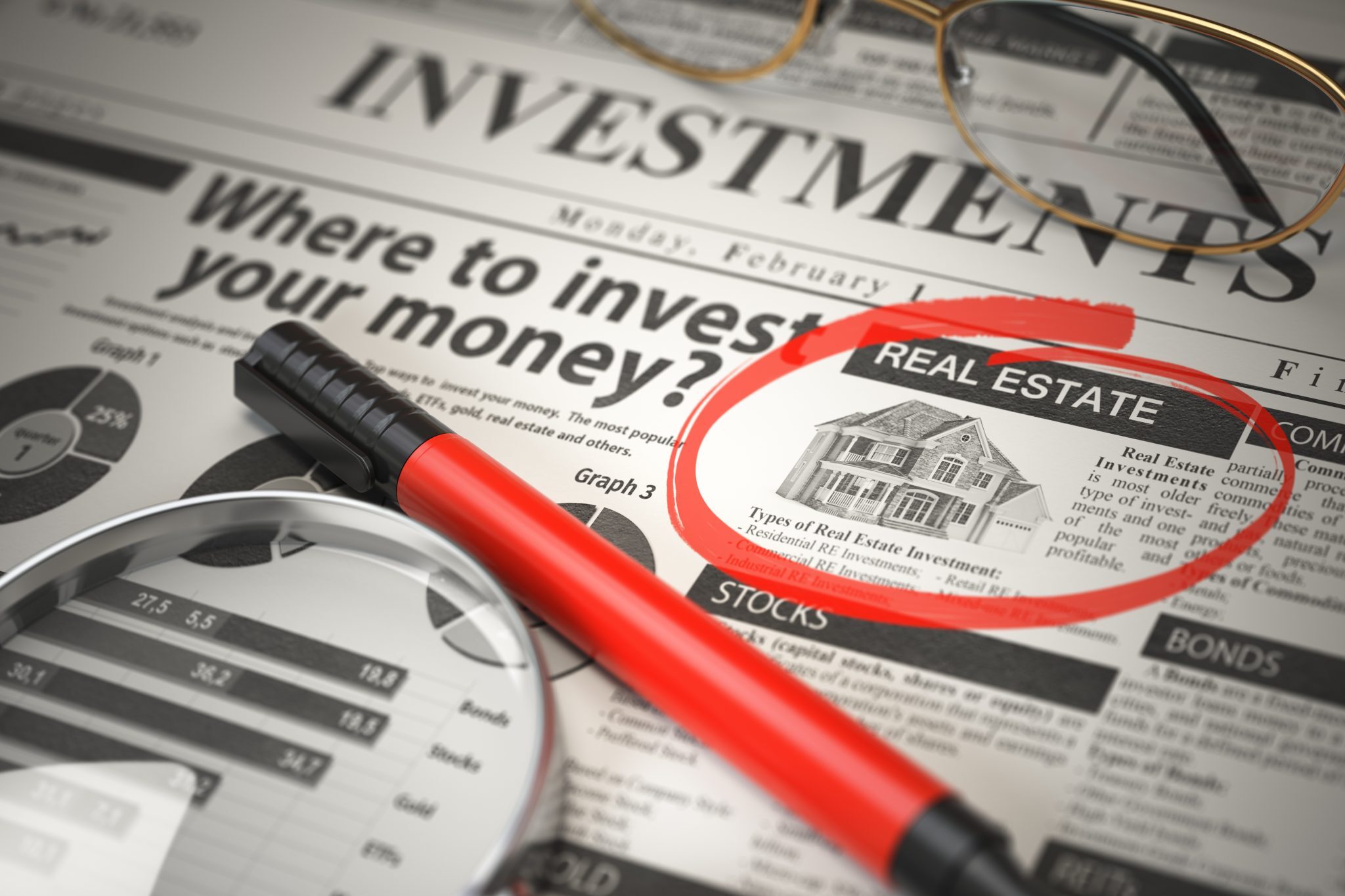 Active vs. Passive Property Investment Explained: How to Build Wealth Through Property