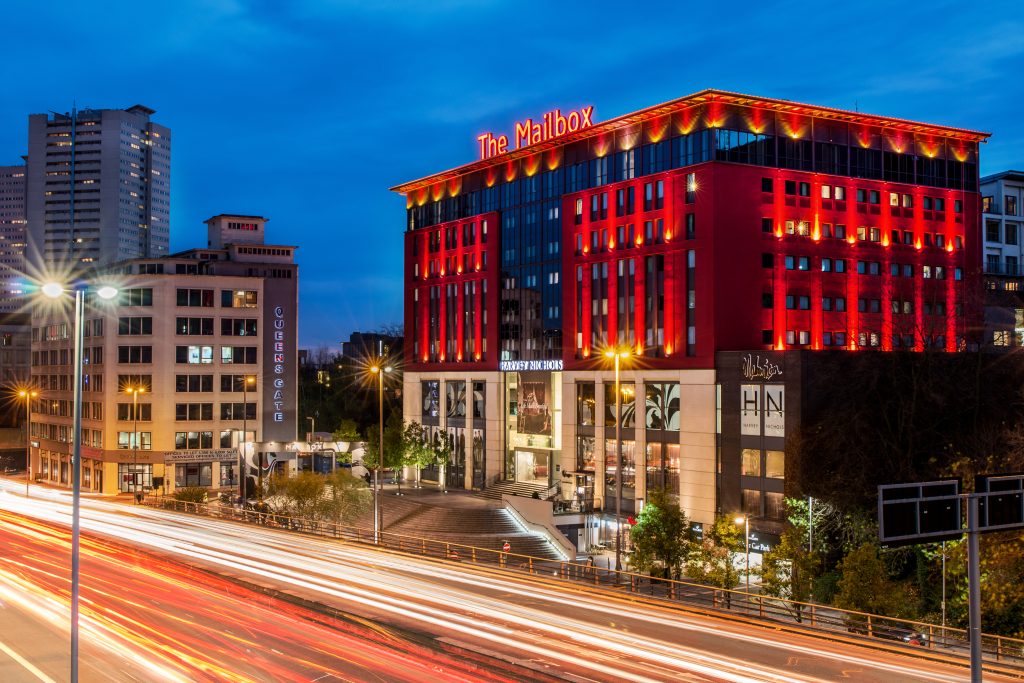 The Mailbox - Birmingham