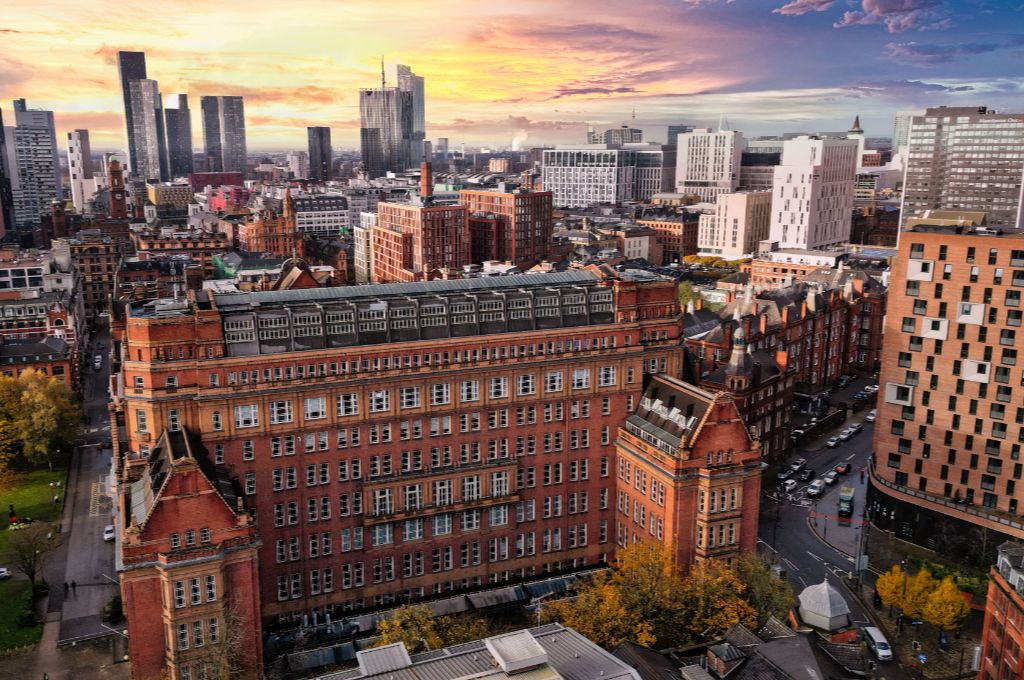 investment highlights manchester